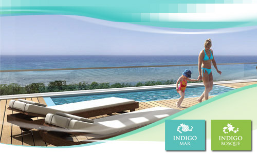 INDIGO Punta del Este is a Beautiful Setting and a High Level Infrastructure